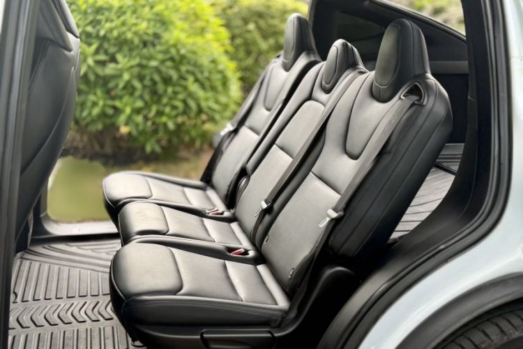 Used Tesla Model X 2019 Long-Range Version
