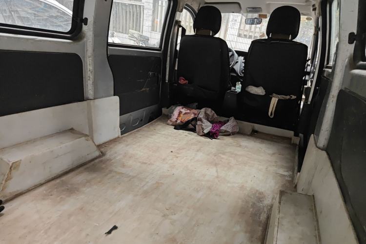 Used Chana Star 5 2022 1.4L Classic Edition Passenger Vehicle JL473Q3