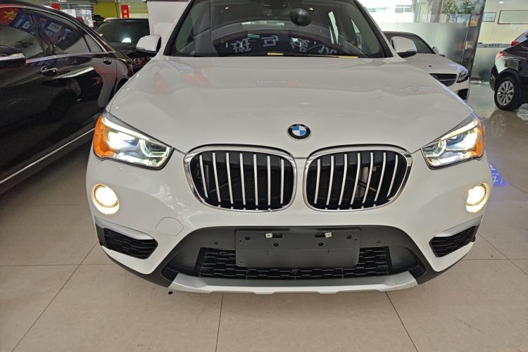 Used BMW X1 2016 sDrive20Li Luxury Model