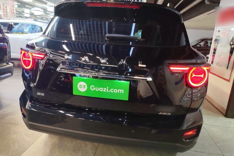 Used Haval  2023 2.0T All-Wheel-Drive Chaoye Plus