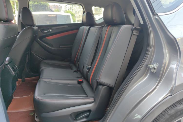 Used Dongfeng Fengon 580 2021 ☆ Star Edition 1.5T Automatic Luxury Version
