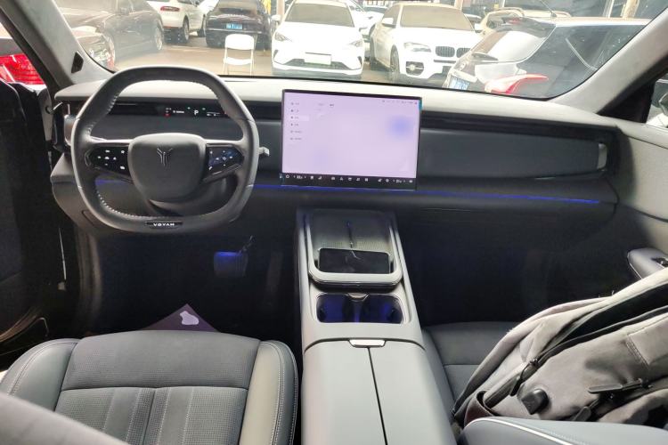 Used VOYAH COURAGE 2024 Four-Wheel Drive Global Edition