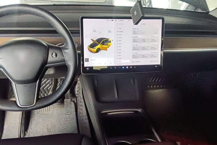 Used Tesla Model Y 2021 Standard Range Rear-Wheel Drive Version