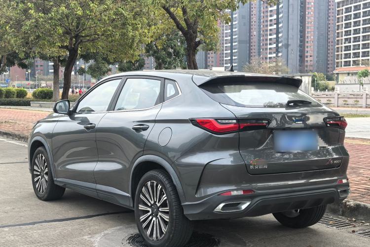 Used Oshan X5 2021 1.5T DCT Prestige Edition
