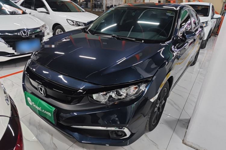 Used Honda Civic 2019 220TURBO CVT Dynamic Edition China VI