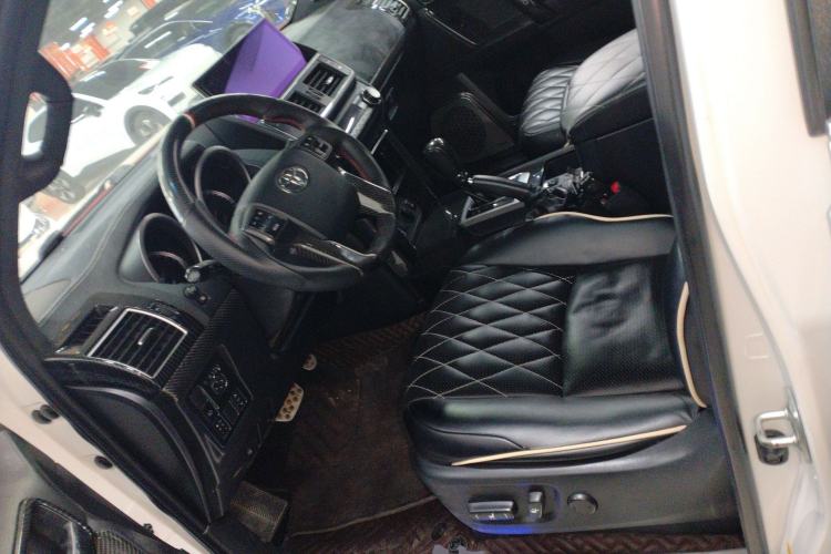 Used Toyota Prado 2016 3.5L Automatic TX-L
