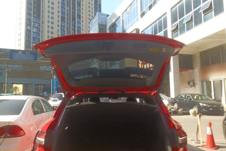 Used Geely Auto Coolray 2019 Sport Version 260T DCT Battle China VI Standard
