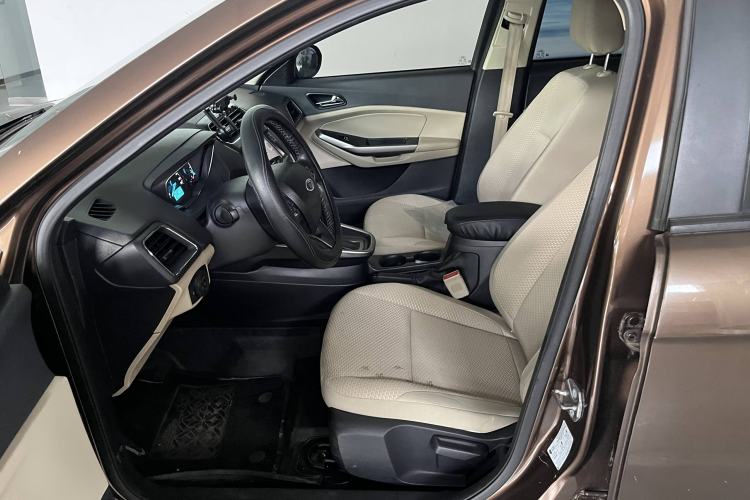 Used Ford Escort 2017 1.5L Automatic Comfort Model
