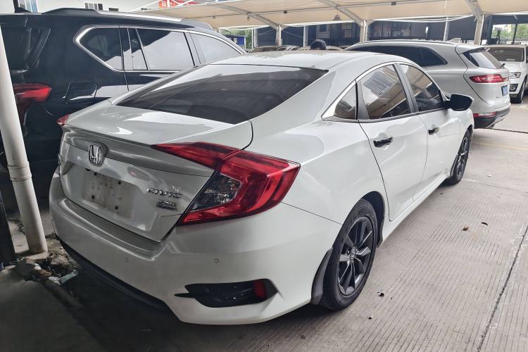 Used Honda Civic 2019 220TURBO CVT Dynamic Edition China VI
