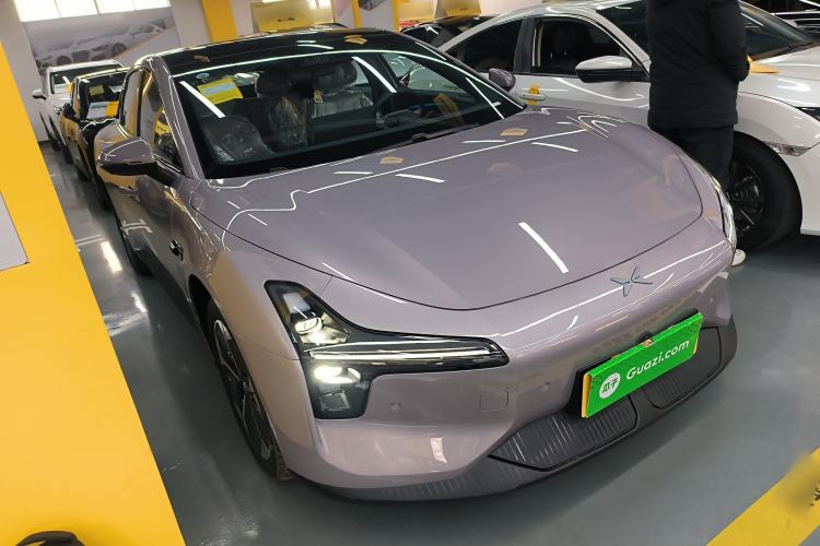 Used XPeng MONA M03 2025 515 Long-Range Plus