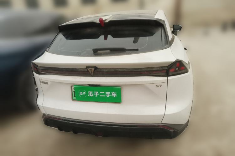 Used Deepal S07 2023 200Max Range-Extended Version