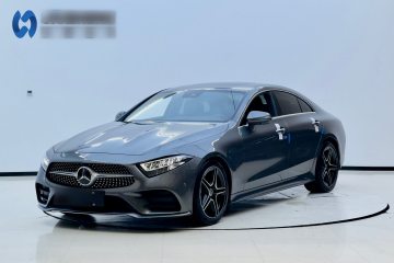 Used Mercedes-Benz CLS 2021 CLS 300 Luxury Model
