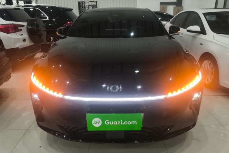 Used  A07 2025 Range-Extended "True Fragrant" Edition 230 Luxury Version
