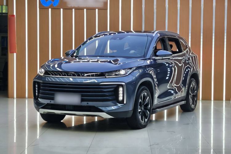 Used  Lingyun 2021 290T Two-Wheel Drive Star Edition
