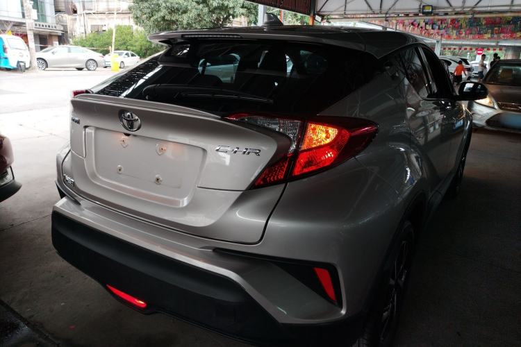 Used Toyota C-HR 2020 2.0L Leading Edition