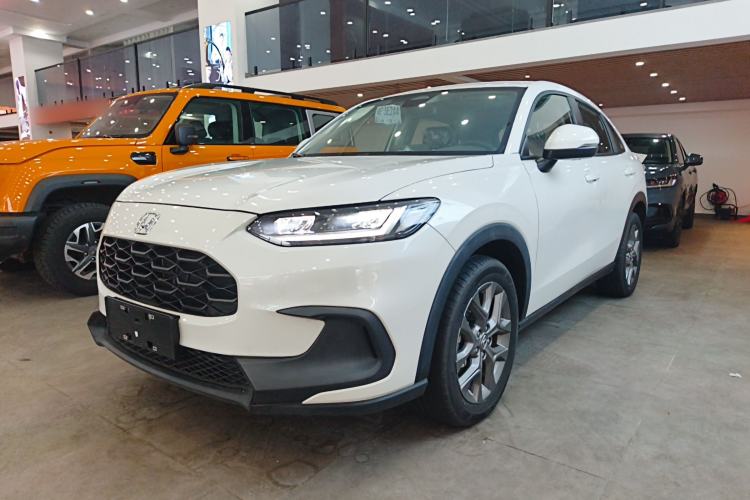 Used Honda ZR-V 2022 1.5T CVT Luxury Edition