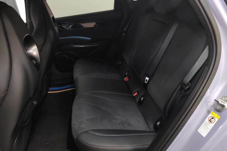 Used BYD Seal 2025 Restyled 600 Four-Wheel Drive Intelligent Driving Version
