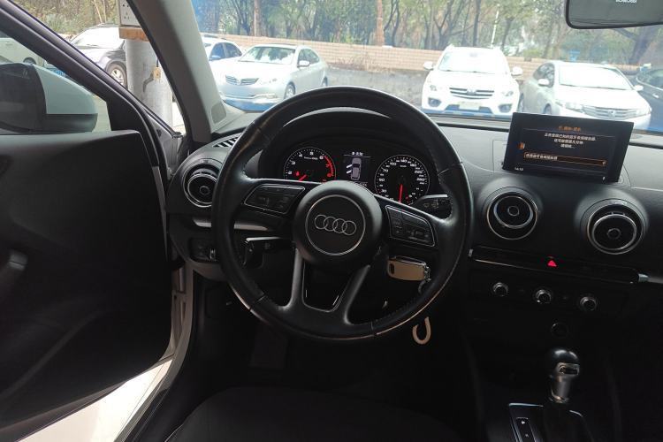 Used Audi A3 2019 Sportback 35 TFSI Ambition China V