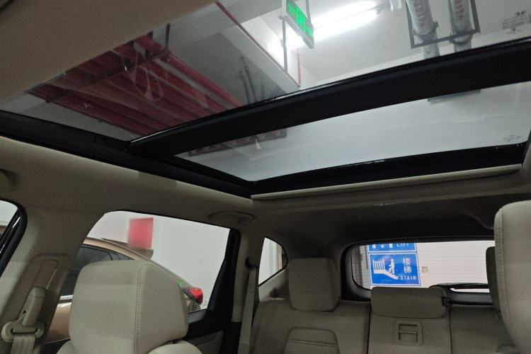 Used Honda CR-V 2021 240TURBO CVT 2WD Comfort Version
