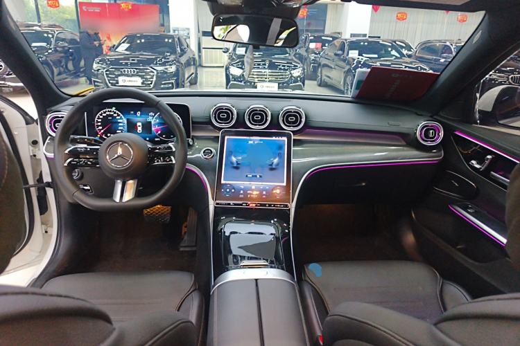 Used Mercedes-Benz C-Class 2023 Second Facelift C 260 L Sport Edition