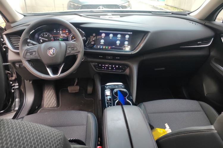 Used Buick Envision 2020 Onix S 652T Two-Wheel Drive Elite Model
