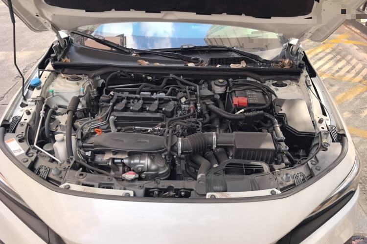 Used Honda Civic 2022 240TURBO CVT Dynamic Edition