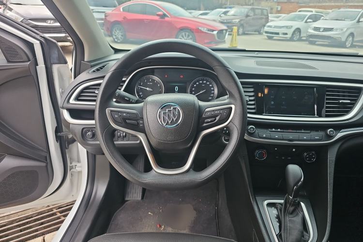 Used Buick GT 2021 Revised Version Flagship 1.5L Automatic Elite Edition