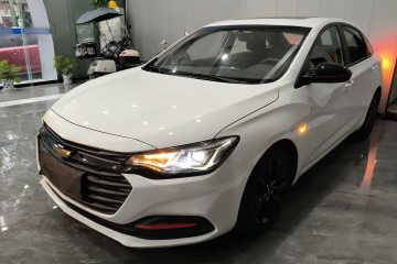 Used Chevrolet Monza 2019 Redline 320T Dual-Clutch Joyful Edition China VI Standard