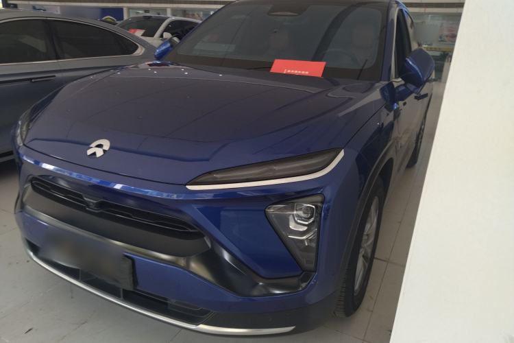 Used Nio EC6 2020 605 km Sport Edition