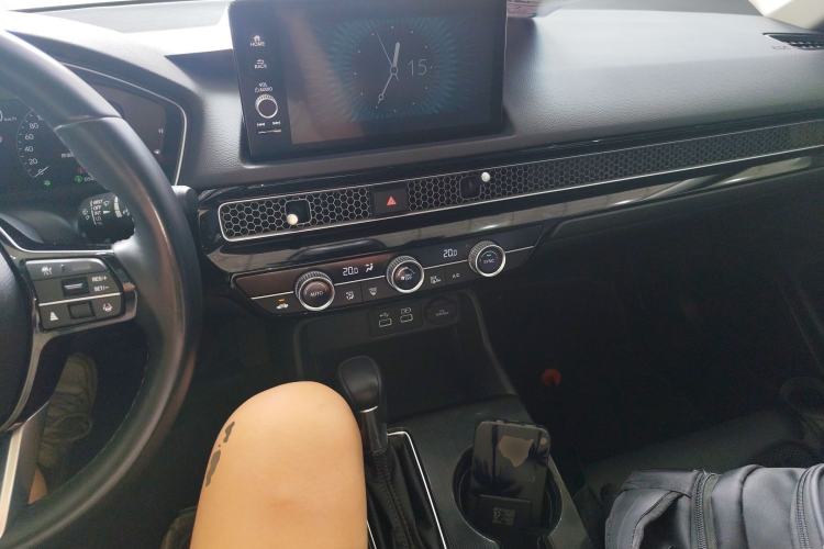 Used Honda Integra 2022 240TURBO CVT Luxury Edition
