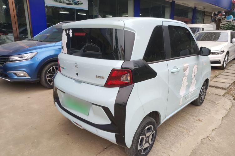 Used Dongfeng Fengon MINIEV 2022 Shishi Style Luxury Version