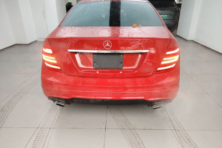 Used Mercedes-Benz C-Class 2013 C 300 Sport Grand Edition