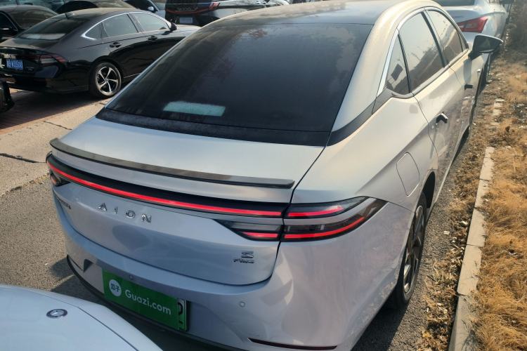 Used AION S Plus 2021 60 Intelligent Edition