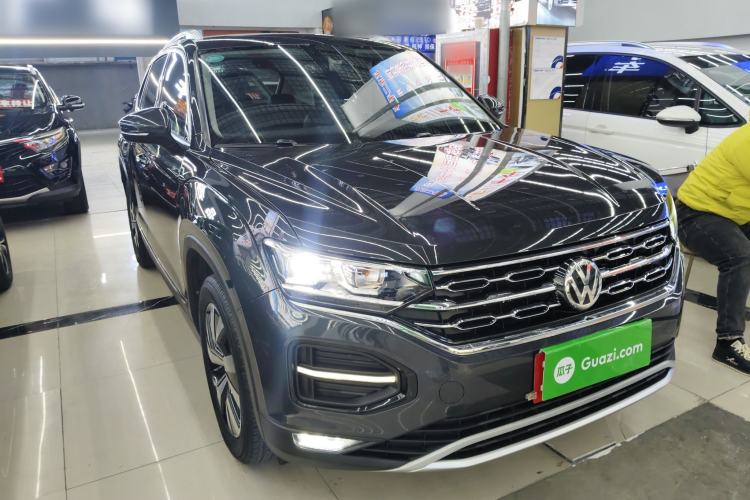 Used Volkswagen Tayron 2019 330TSI Two-Wheel Drive Luxury Model China VI Standard