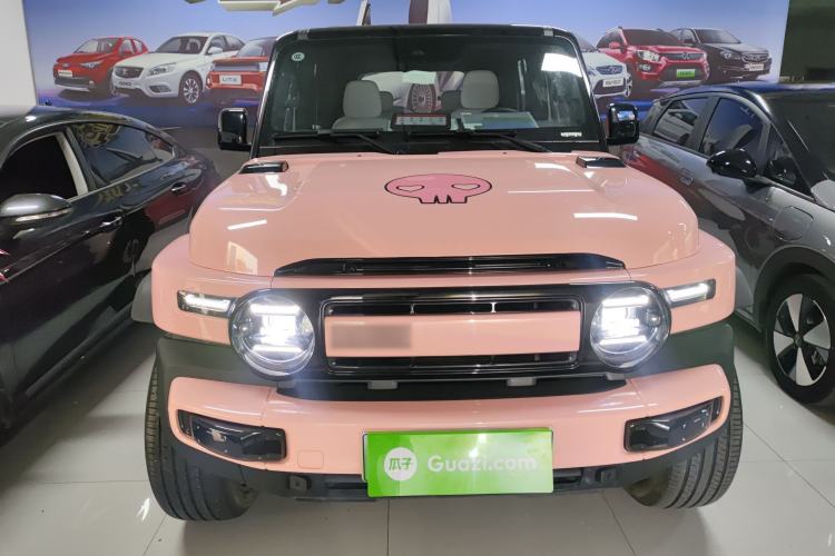 Used  V23 2025 401 Two-Wheel Drive Intelligent Driving Version
