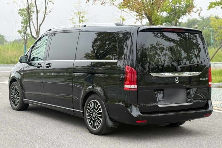 Used Mercedes-Benz V-Class 2018 V 260 L Prestige Extended Version China VI