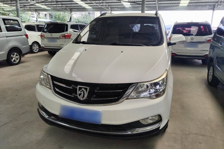 Used Baojun 730 2016 1.5L Manual Comfort Version 7 Seats China V Emission Standard
