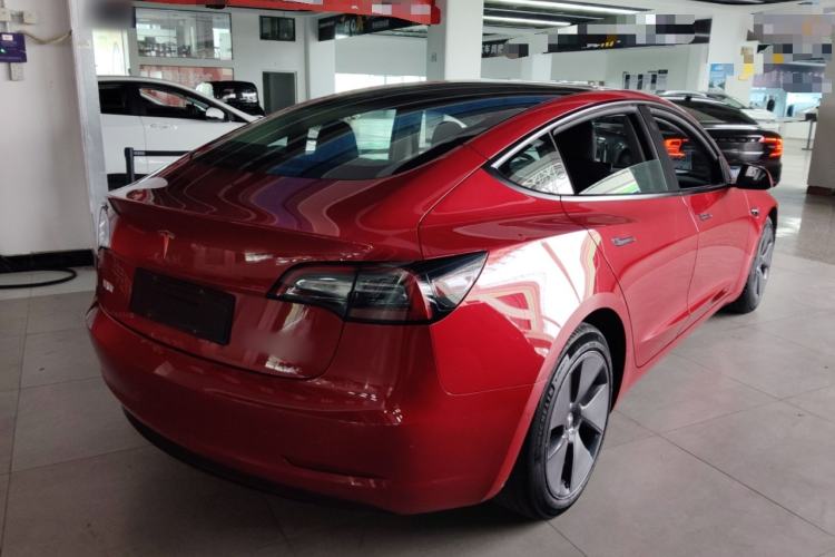 Used Tesla Model 3 2022 Rear-Wheel-Drive Version
