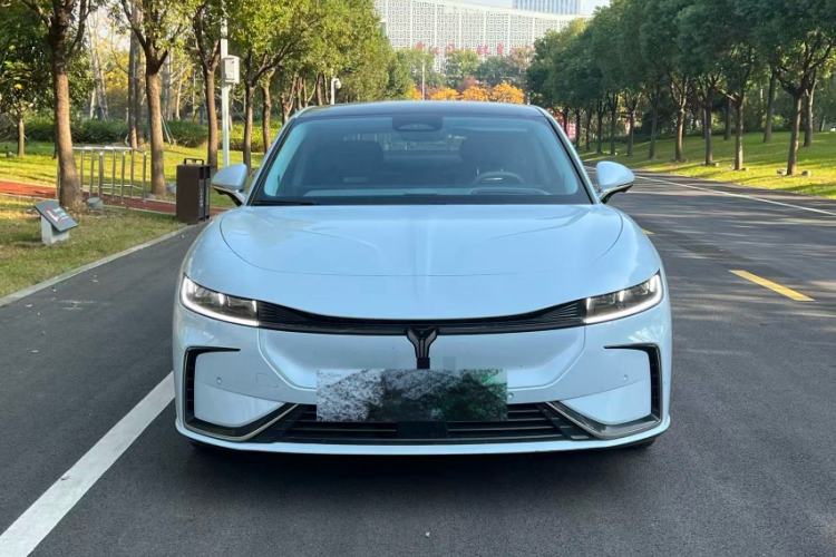 Used VOYAH PASSION 2023 Four-Wheel Drive Long-Range Version
