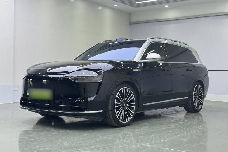 Used Hima AITO M9 2024 Range-Extended Ultra Version 42 kWh 6-Seater Model
