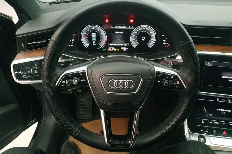 Used Audi A6L 2023 45 TFSI quattro Prestige Dynamic Edition
