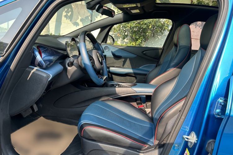 Used BYD Dolphin 2021 405 km Fashion Edition
