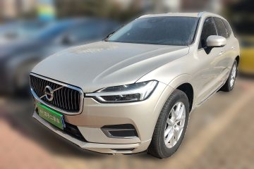 Used Volvo XC60 2020 T5 4x4 Zhiyi Luxury Edition