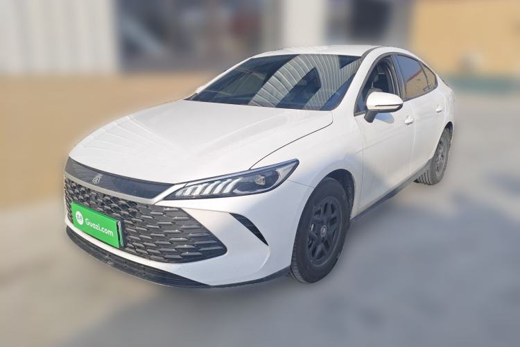Used BYD Qin PLUS 2025 DM-i Smart Drive 55KM Leading Model
