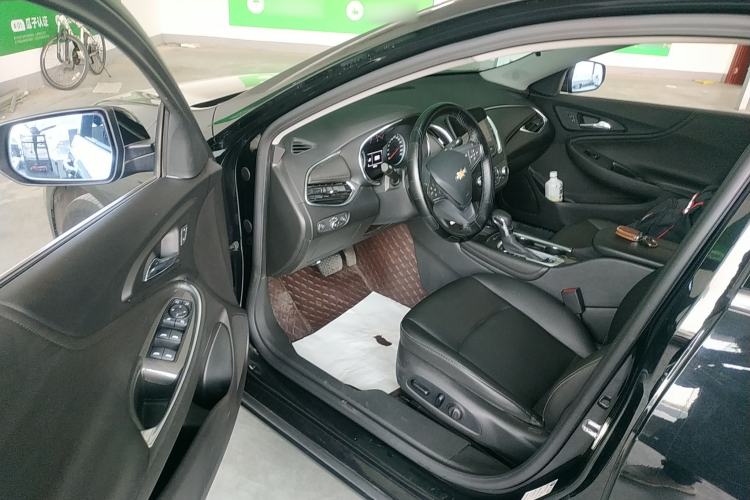 Used Chevrolet Malibu XL 2022 535T Automatic Sport Edition
