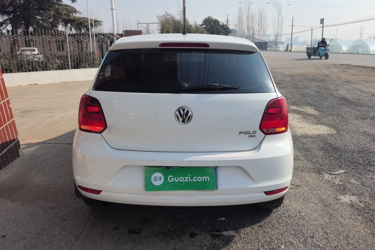Used Volkswagen Polo 2018 1.5L Automatic Advanced Driving Model