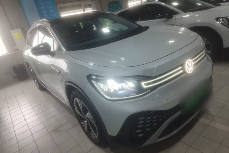 Used Volkswagen ID.6 CROZZ 2022 Long-Range PRO Edition