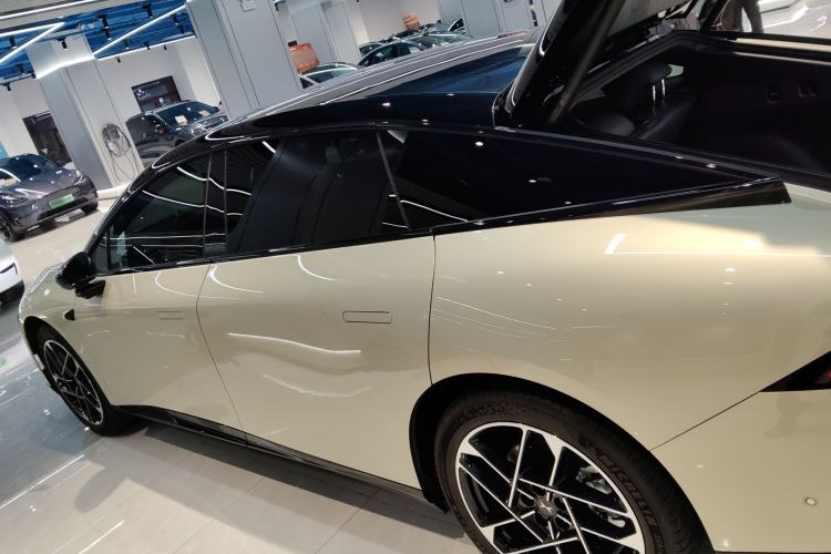 Used XPeng P7+ 2024 Long-Range Max
