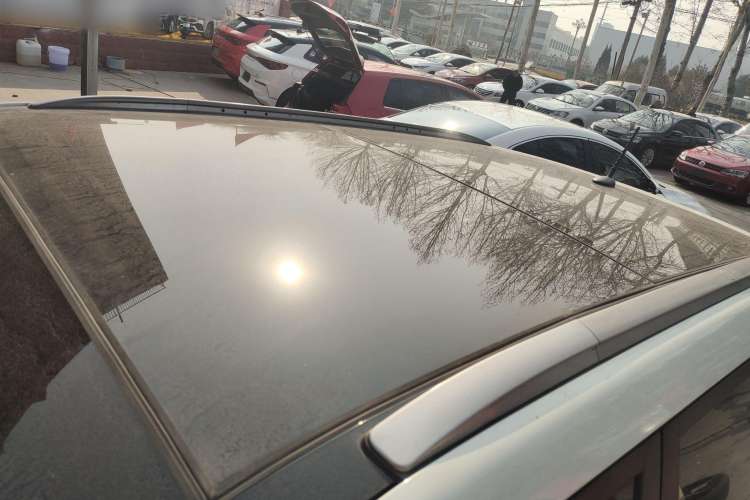 Used Hyundai ix25 2015 1.6L Automatic Two-Wheel Drive Smart GLS Trim
