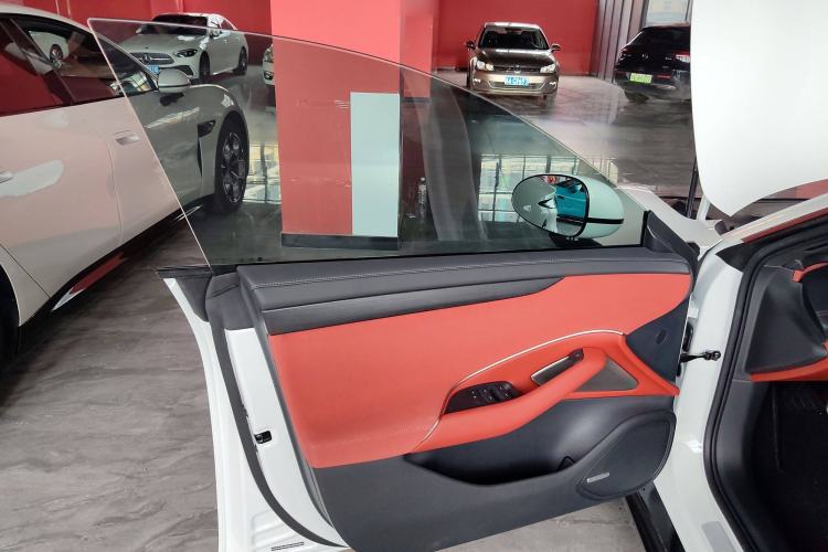 Used  SU7 2024 Four-Wheel Drive Ultra-Long Range Advanced Intelligent Driving Max Edition
